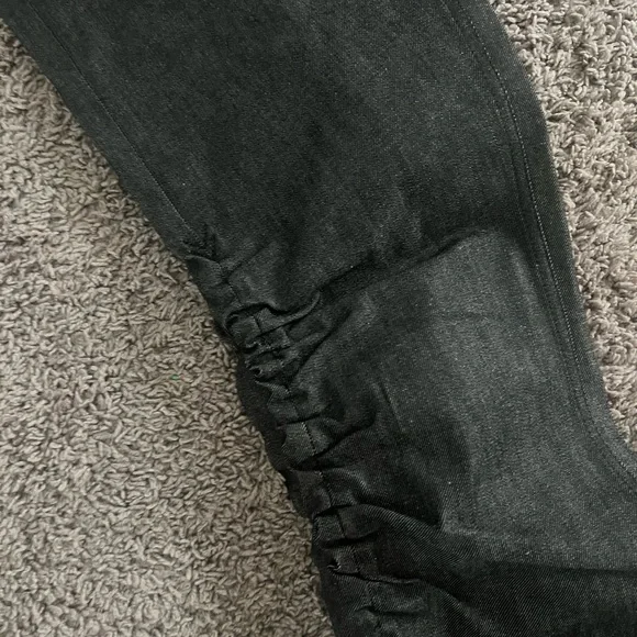 VLONE Charcoal Denim